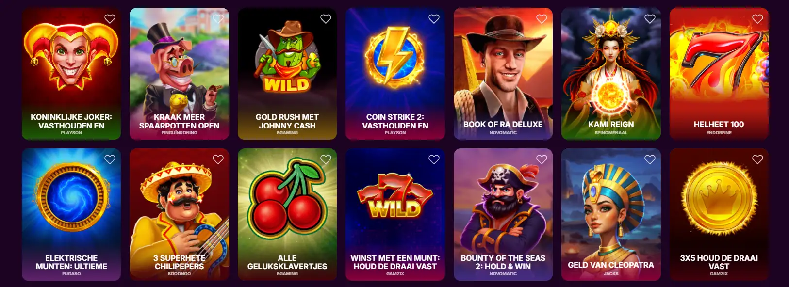 duckysino casino slots